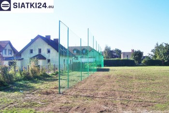 Siatki Brzesko - Siatka na ogrodzenie boiska orlik; siatki do montażu na boiskach orlik dla terenów Brzeska