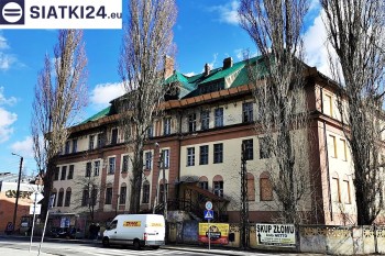 Siatki Brzesko - Siatki zabezpieczające stare dachówki na dachach dla terenów Brzeska